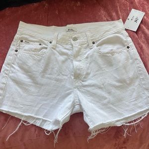 Ralph Lauren Polo Denim Shorts